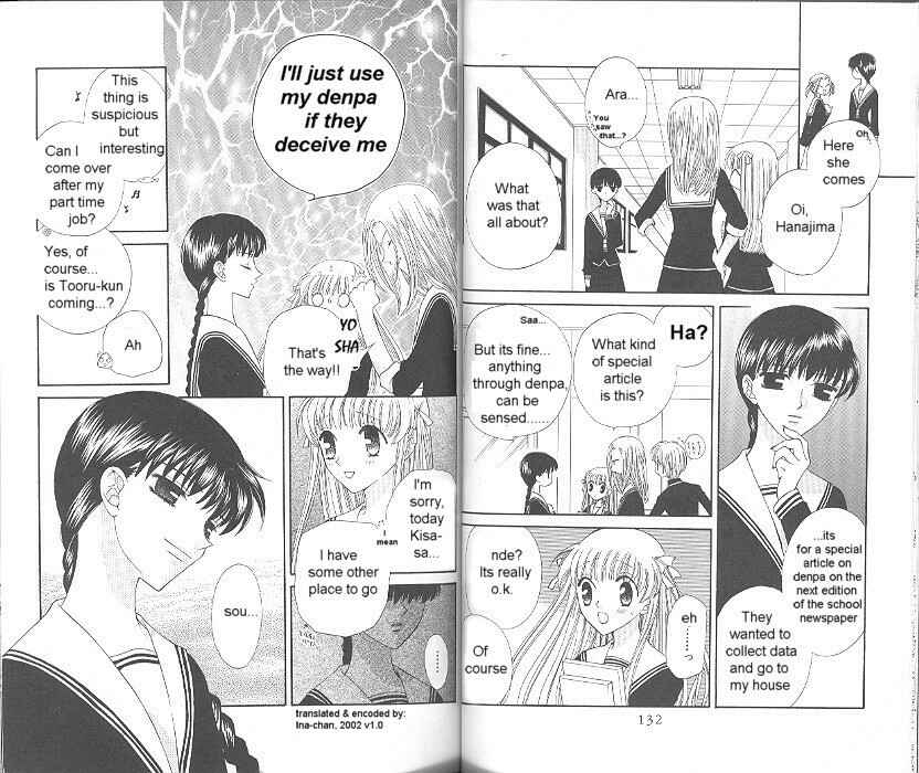 Page 3 Chapter 29 Fruits Basket