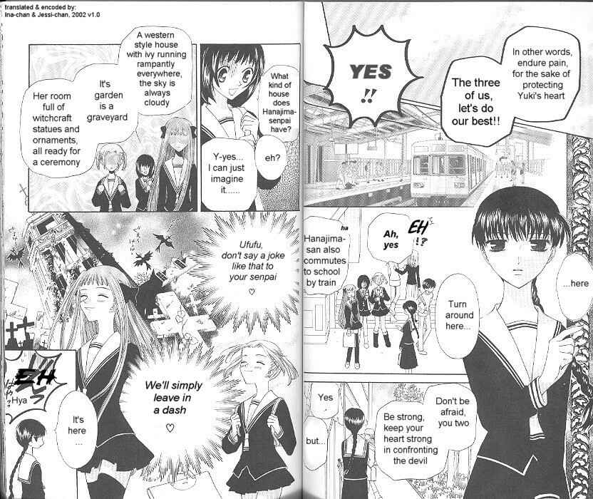 Page 7 Chapter 29 Fruits Basket