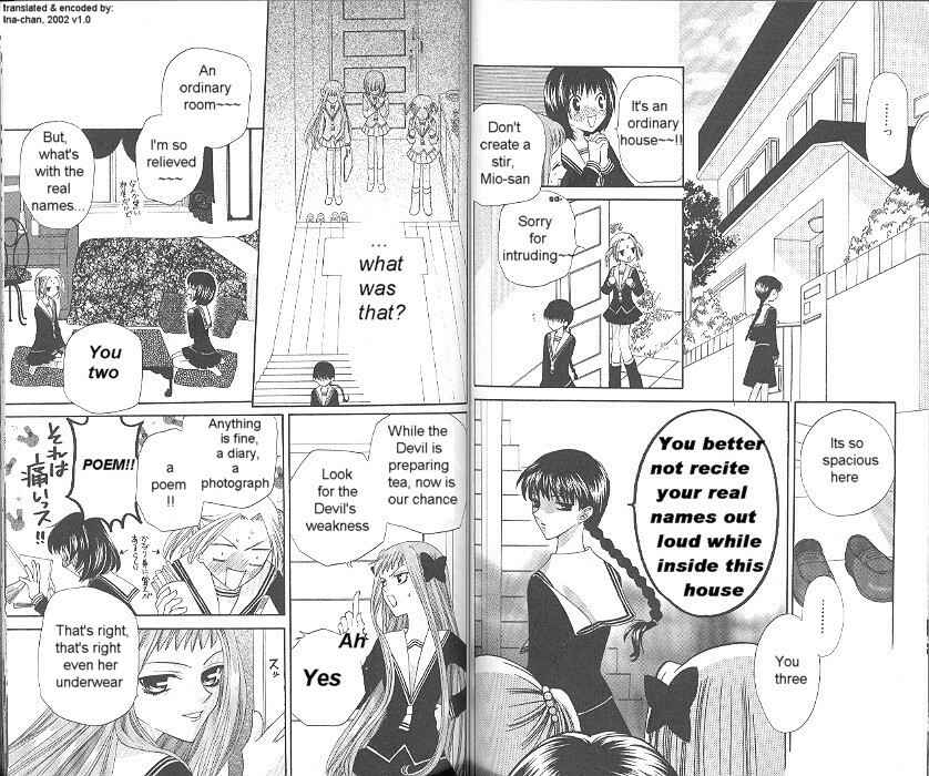Page 8 Chapter 29 Fruits Basket