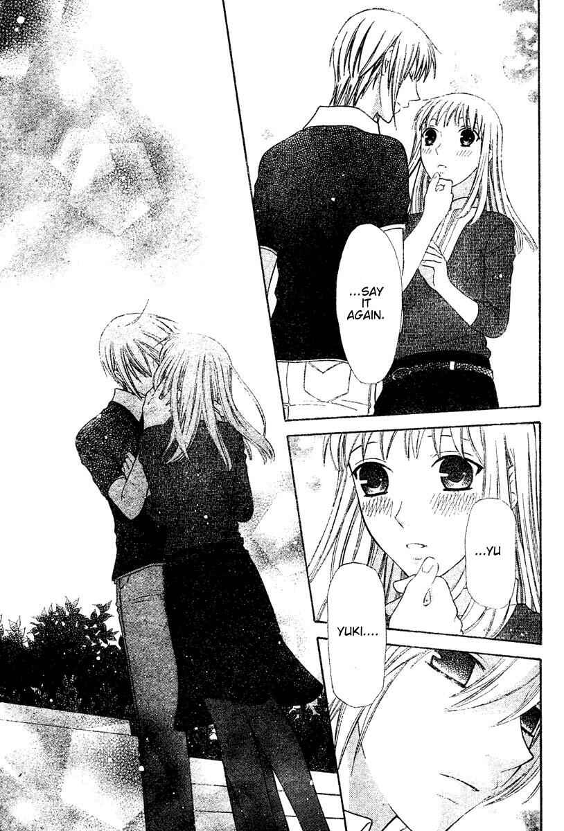 Page 21 Chapter 131 Fruits Basket