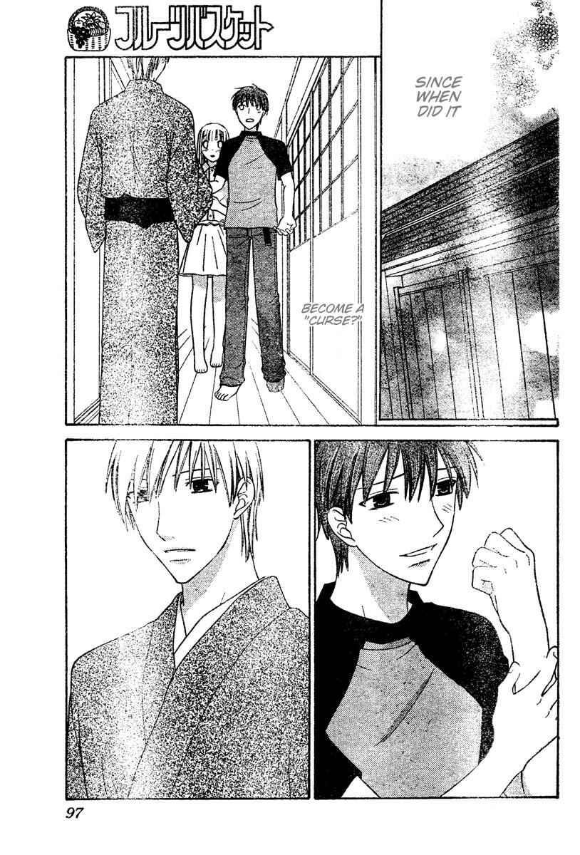 Page 23 Chapter 131 Fruits Basket