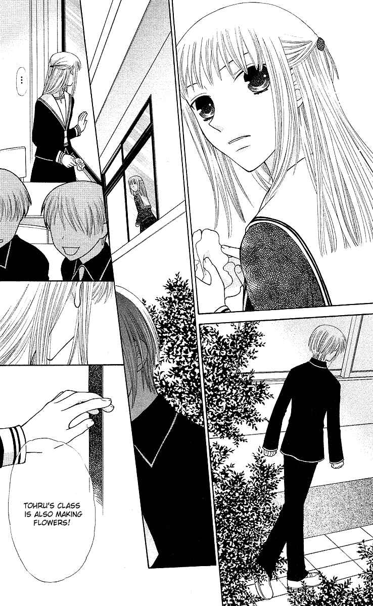Page 10 Chapter 100 Fruits Basket