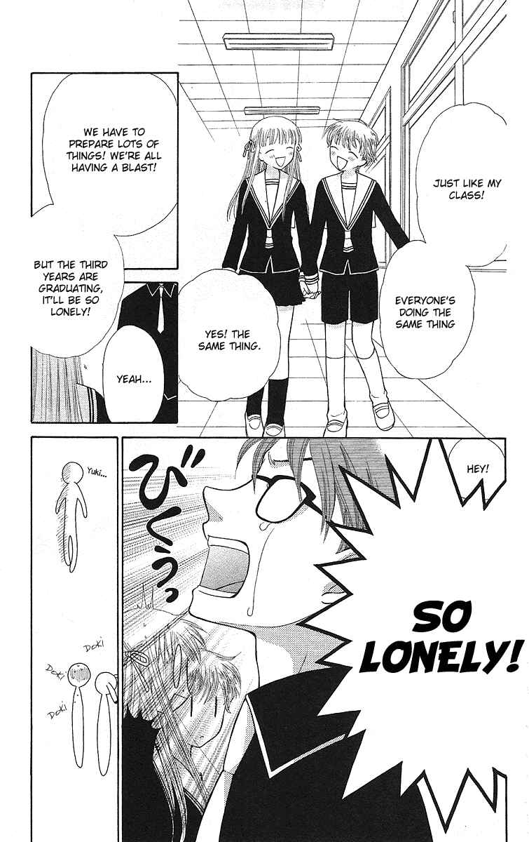 Page 11 Chapter 100 Fruits Basket