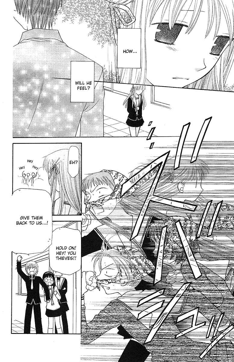 Page 14 Chapter 100 Fruits Basket