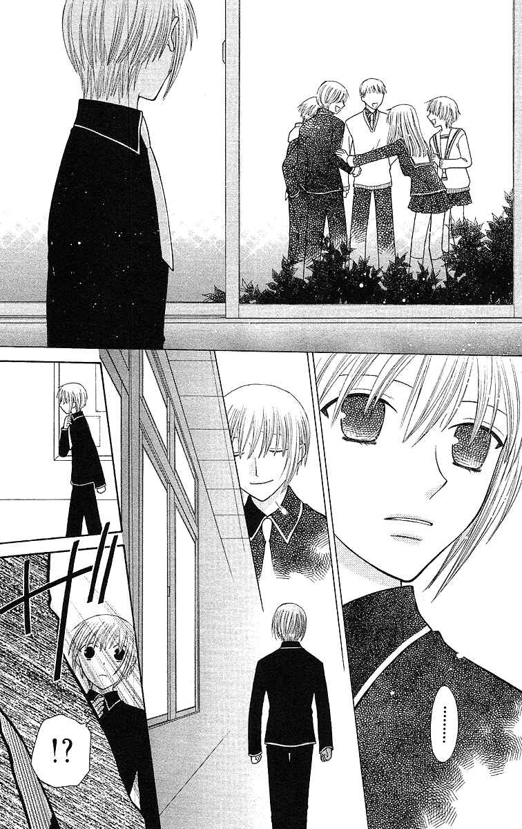 Page 21 Chapter 100 Fruits Basket