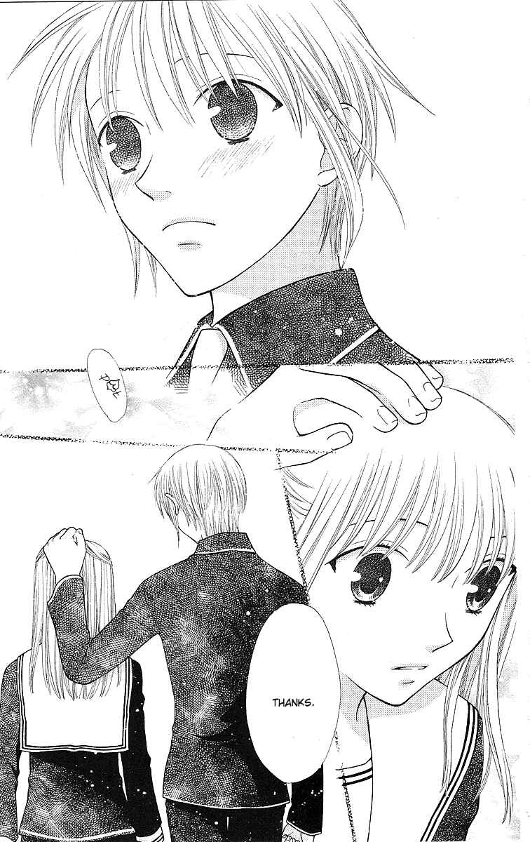 Page 25 Chapter 100 Fruits Basket