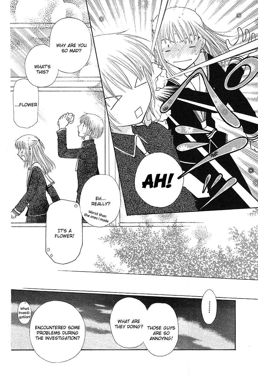 Page 26 Chapter 100 Fruits Basket