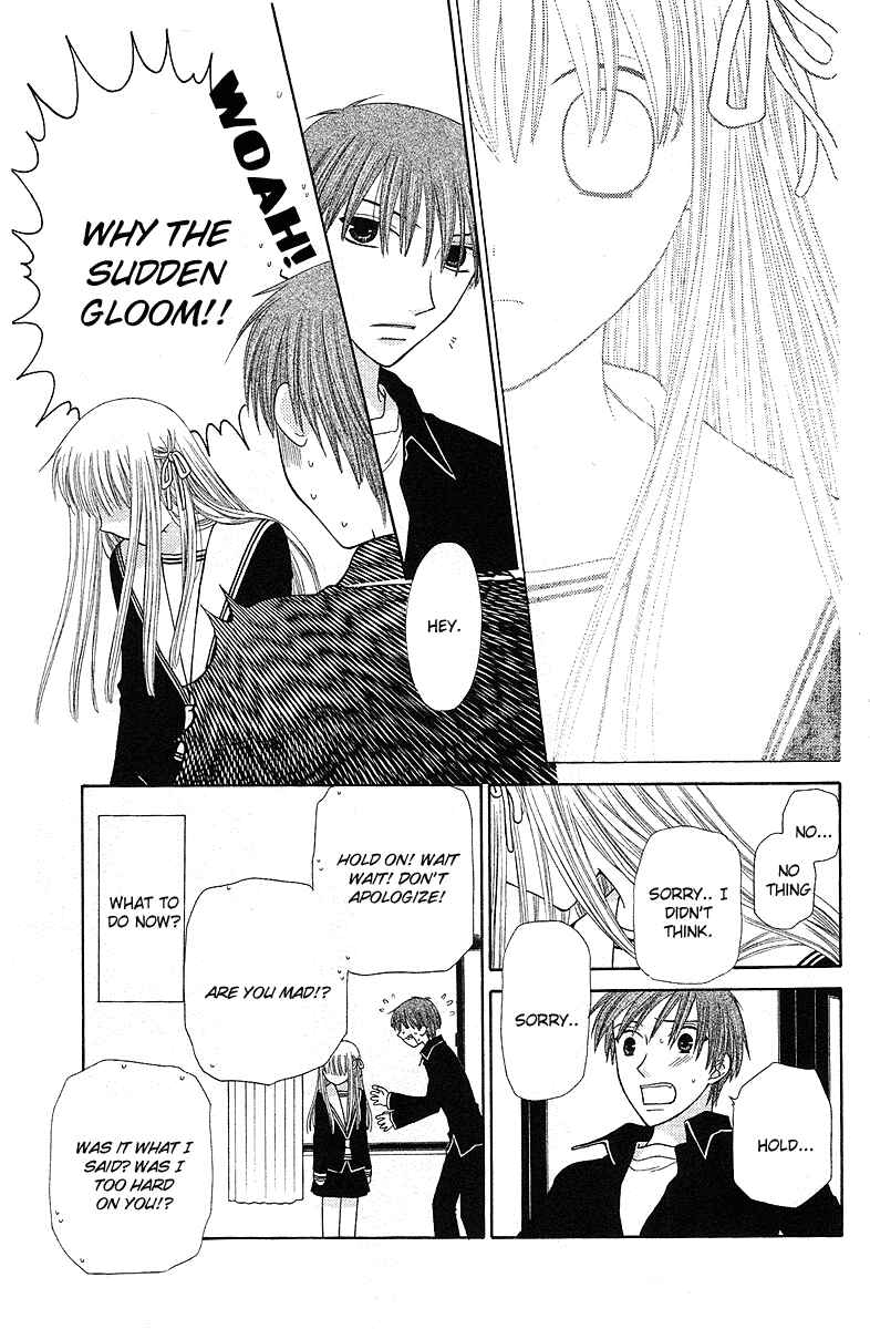 Page 29 Chapter 100 Fruits Basket
