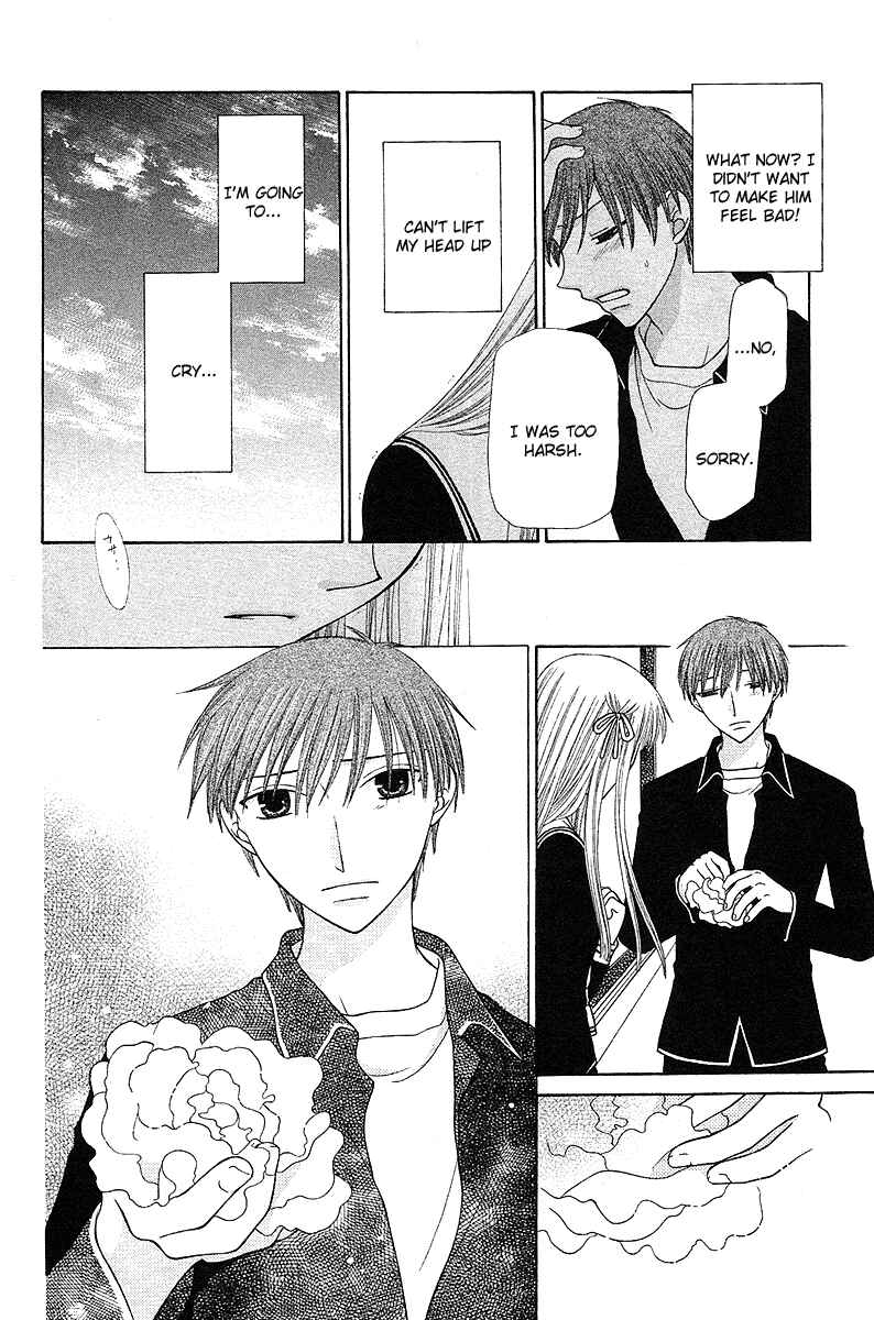 Page 30 Chapter 100 Fruits Basket
