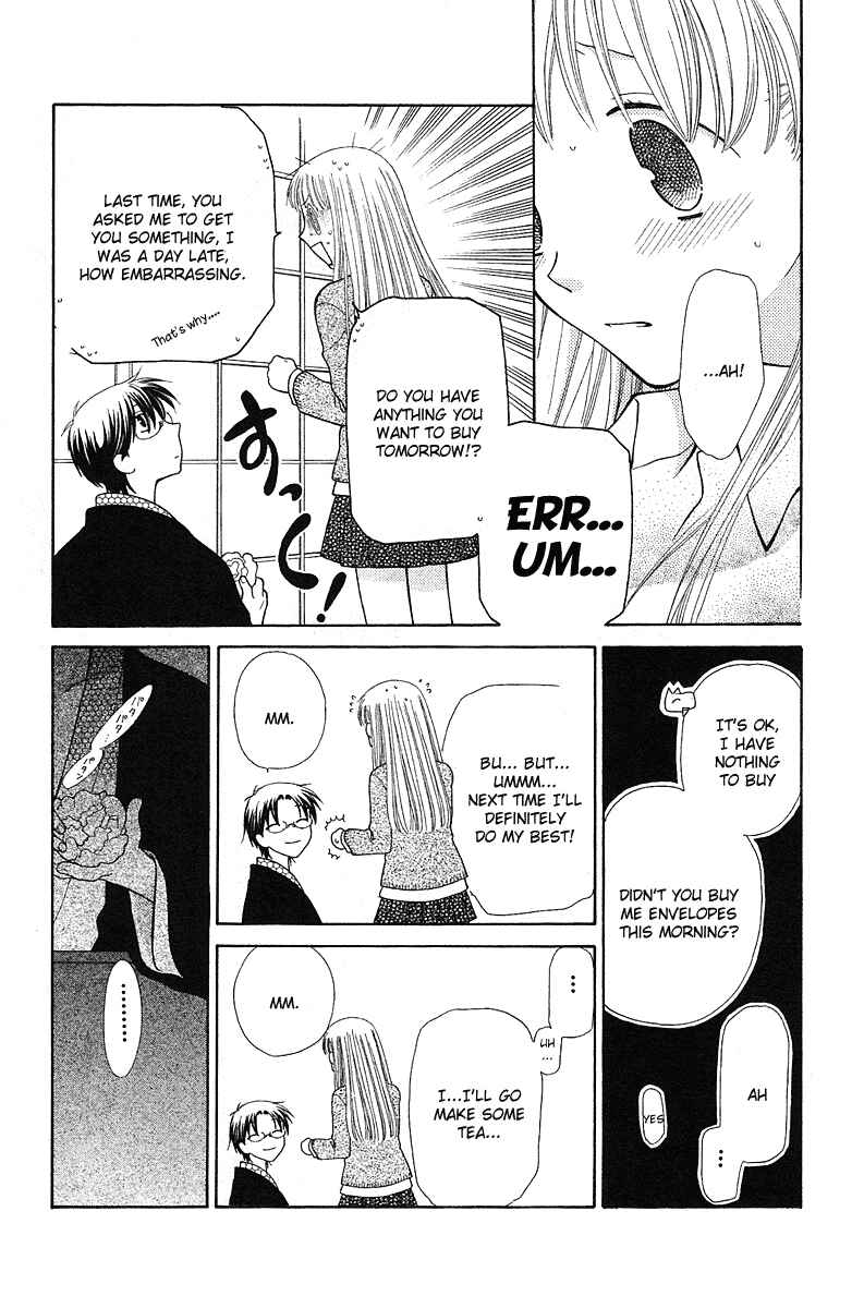 Page 7 Chapter 100 Fruits Basket