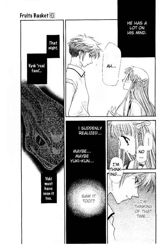 Page 13 Chapter 35 Fruits Basket