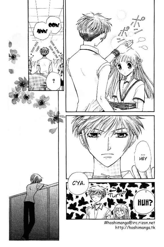 Page 15 Chapter 35 Fruits Basket