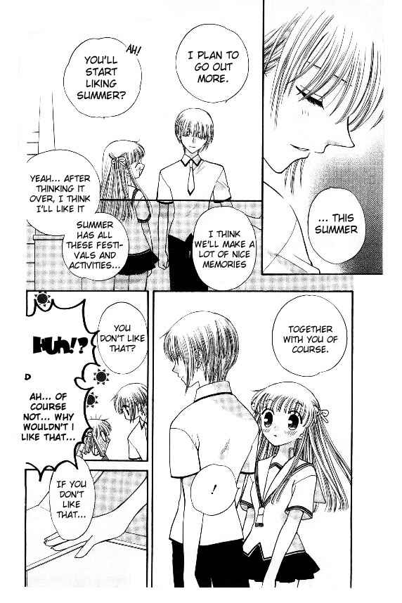 Page 24 Chapter 35 Fruits Basket