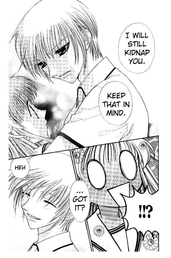 Page 25 Chapter 35 Fruits Basket