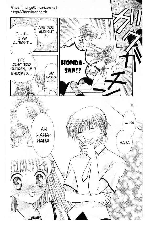 Page 26 Chapter 35 Fruits Basket