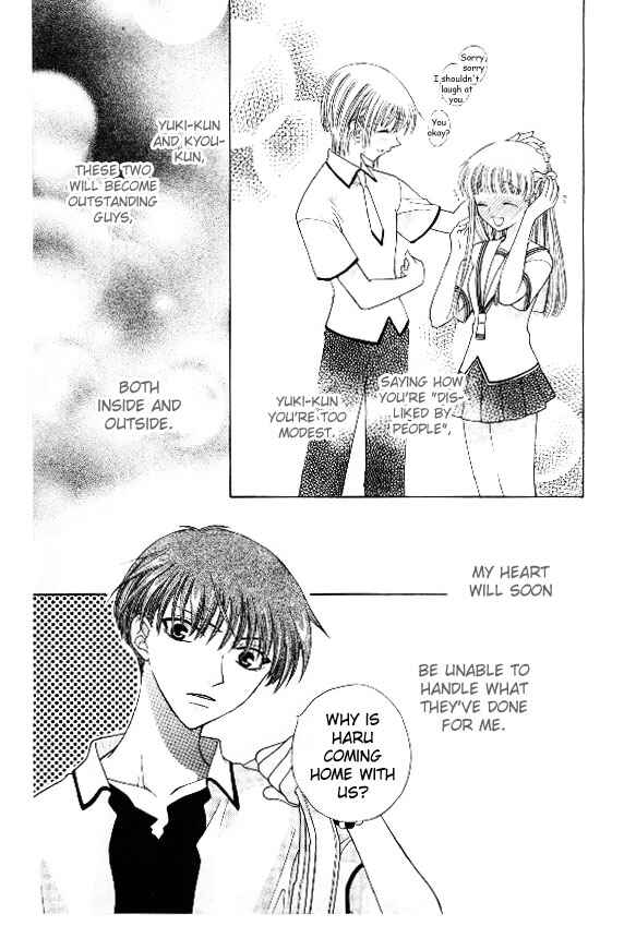 Page 27 Chapter 35 Fruits Basket