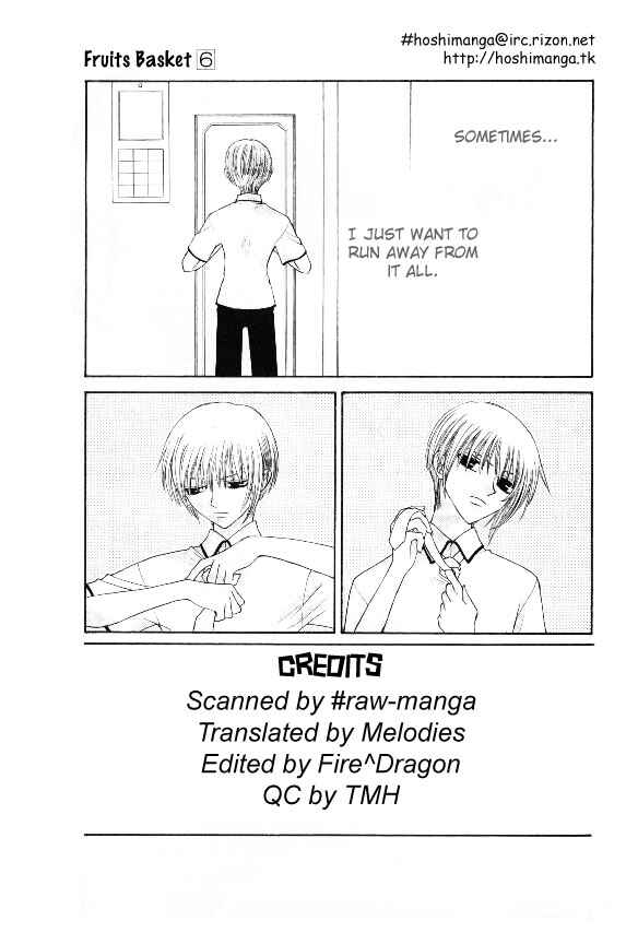 Page 3 Chapter 35 Fruits Basket