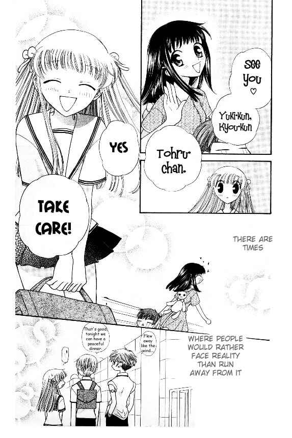 Page 31 Chapter 35 Fruits Basket