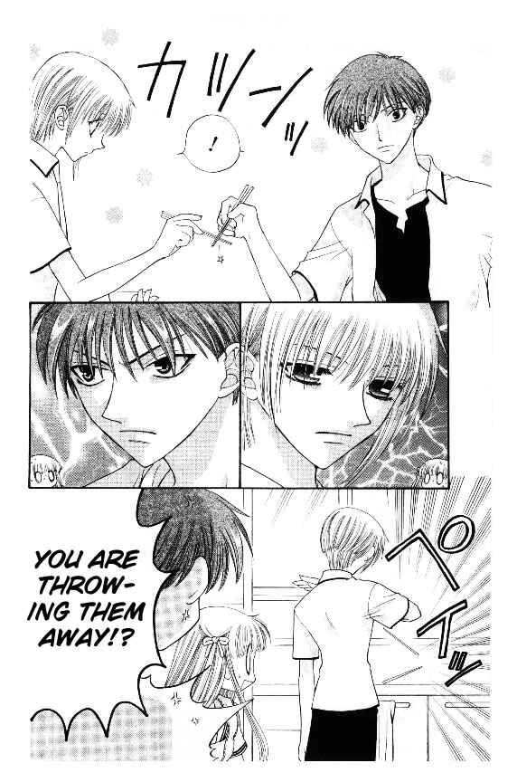 Page 6 Chapter 35 Fruits Basket