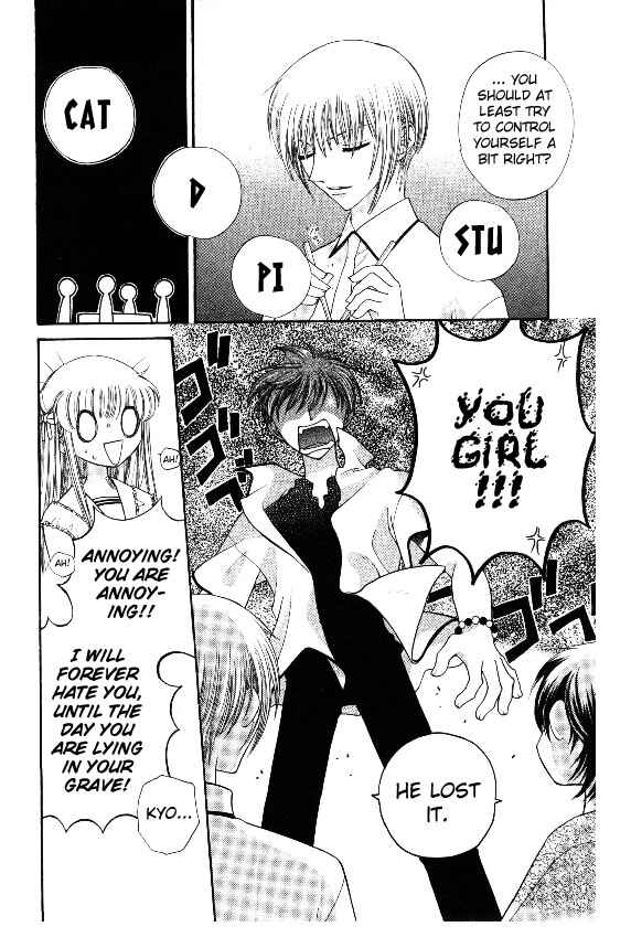 Page 8 Chapter 35 Fruits Basket