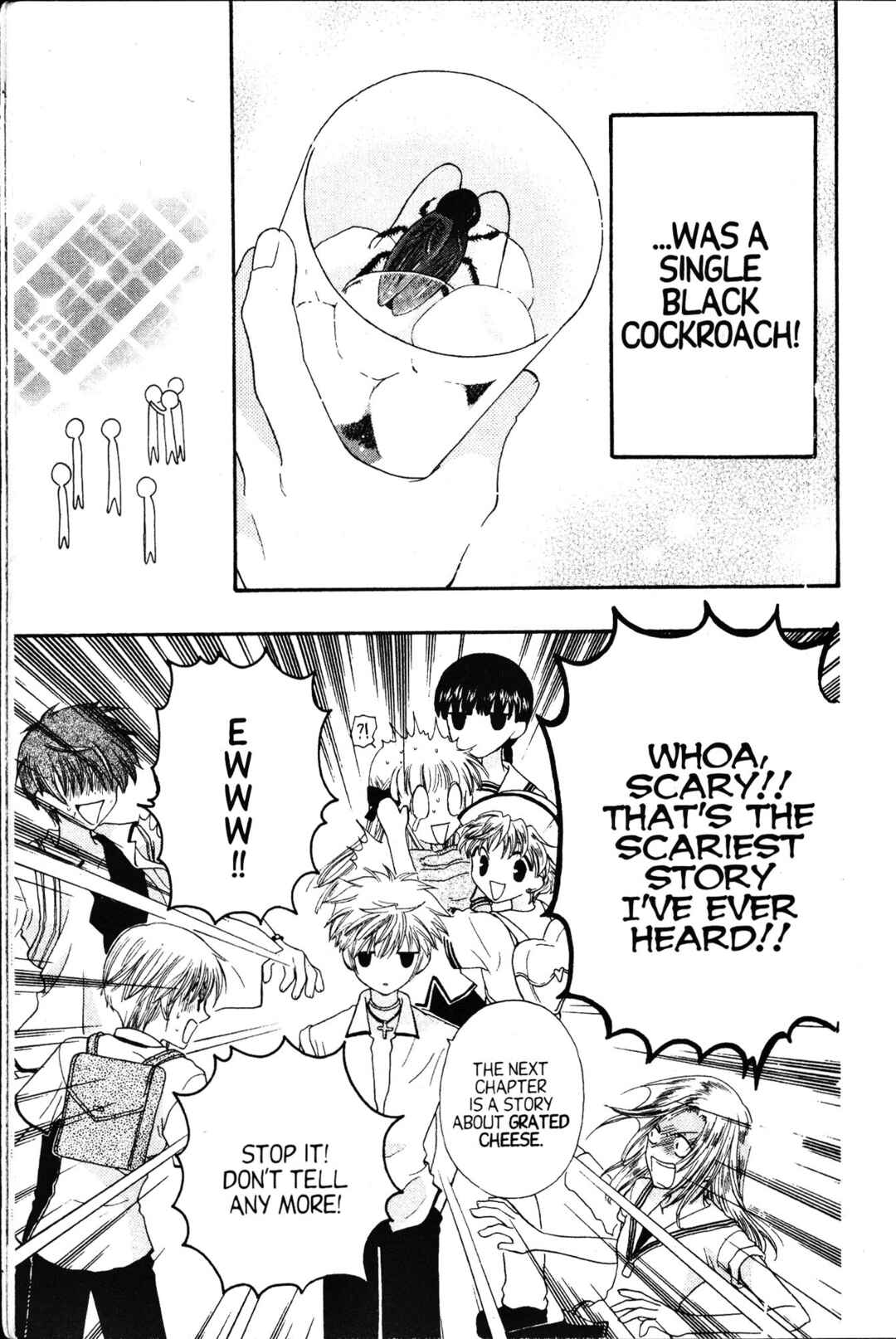 Page 7 Chapter 53.5 Fruits Basket