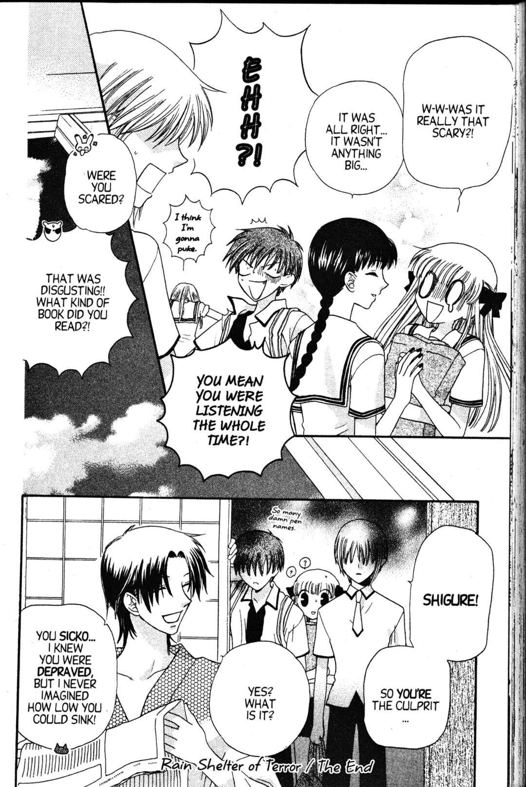 Page 8 Chapter 53.5 Fruits Basket