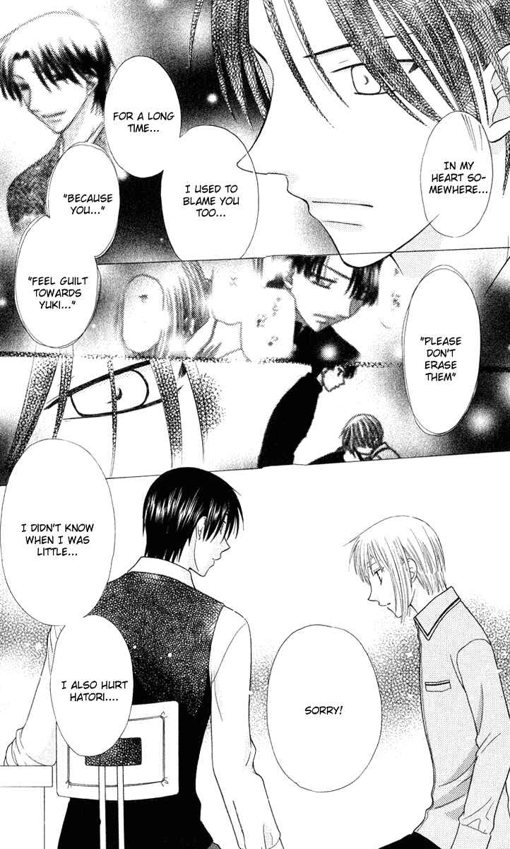 Page 24 Chapter 95 Fruits Basket