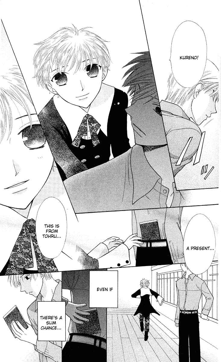 Page 30 Chapter 95 Fruits Basket