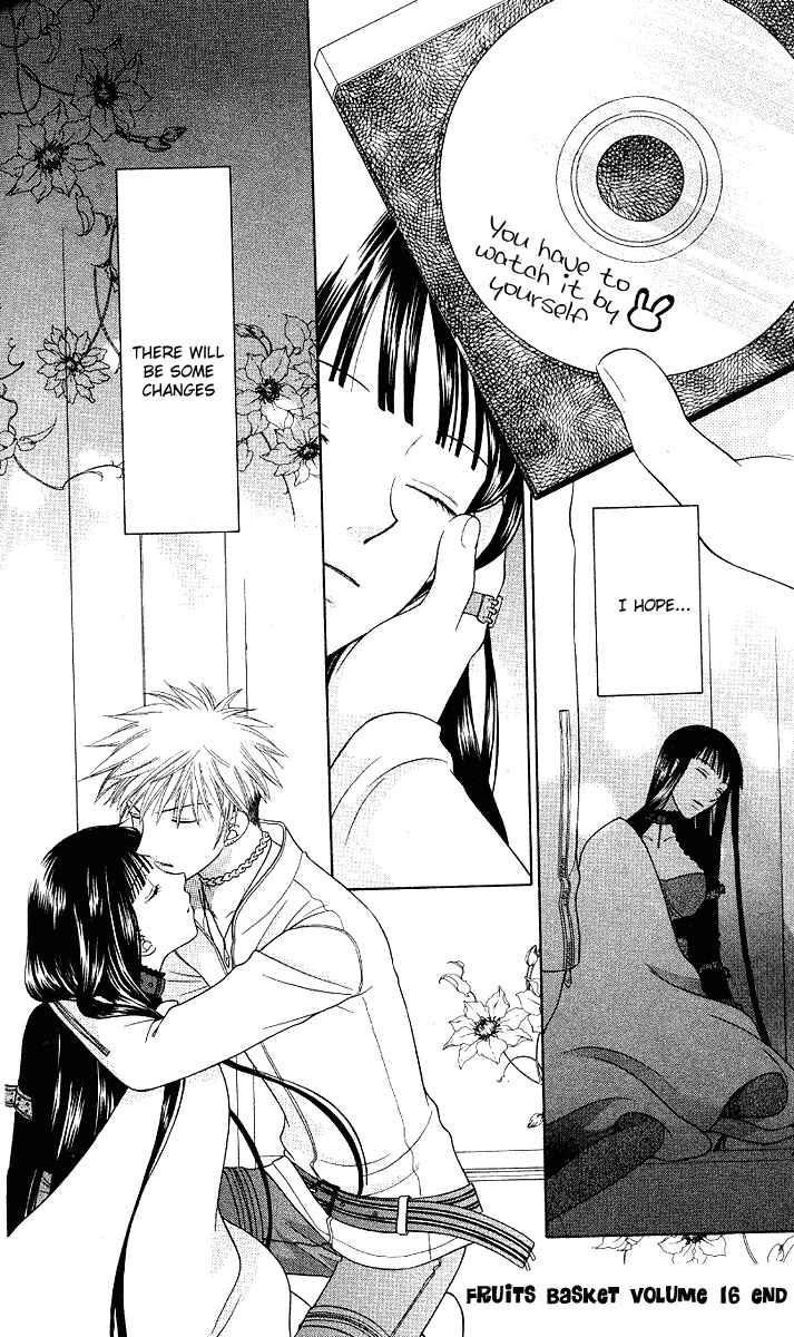 Page 31 Chapter 95 Fruits Basket