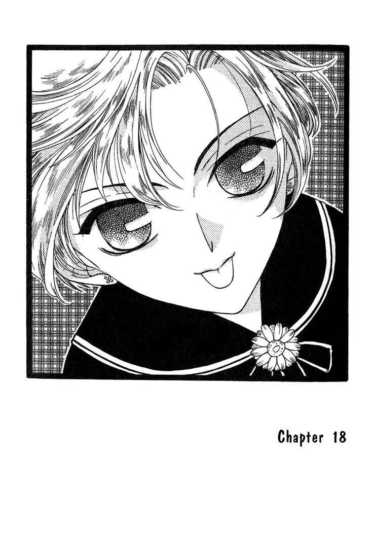 Page 1 Chapter 18 Fruits Basket