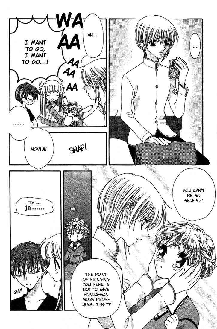 Page 10 Chapter 18 Fruits Basket