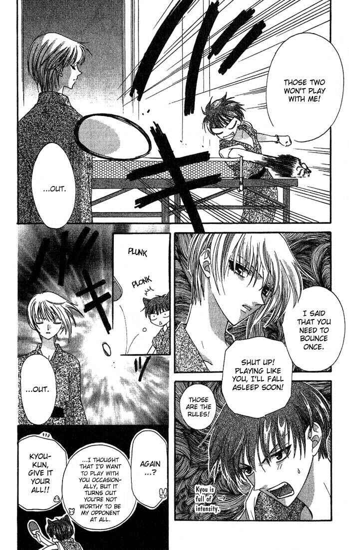 Page 16 Chapter 18 Fruits Basket