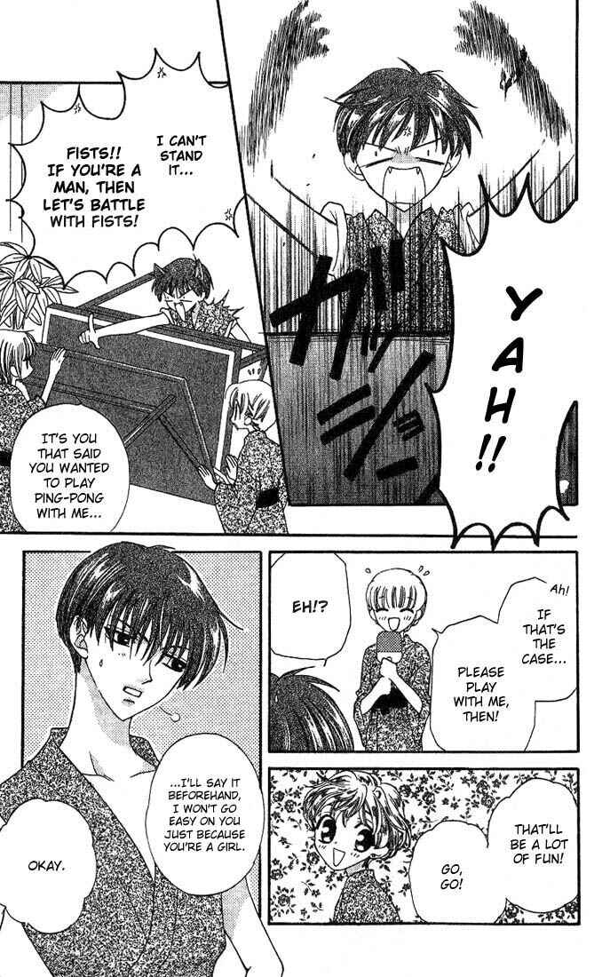 Page 17 Chapter 18 Fruits Basket