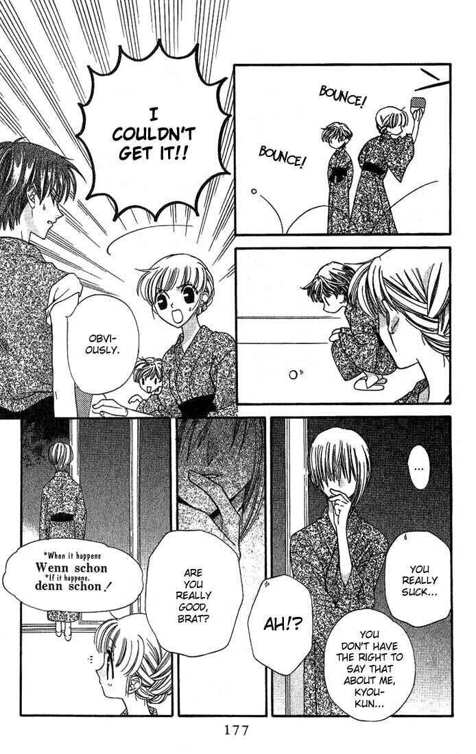 Page 19 Chapter 18 Fruits Basket