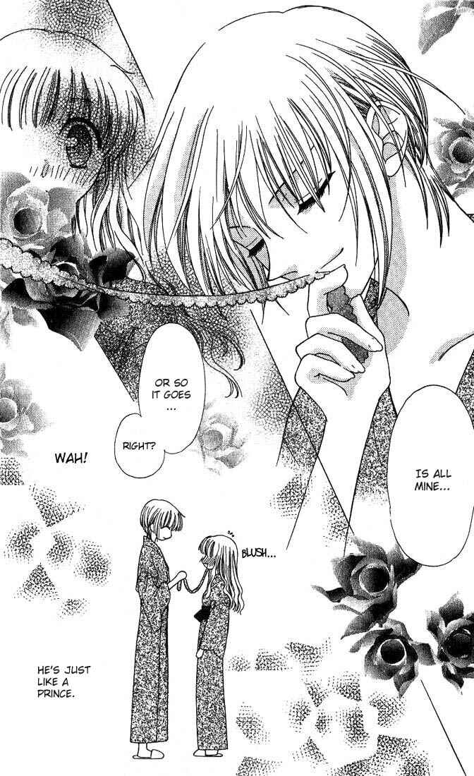 Page 24 Chapter 18 Fruits Basket