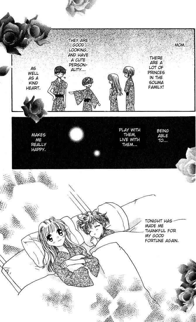 Page 25 Chapter 18 Fruits Basket