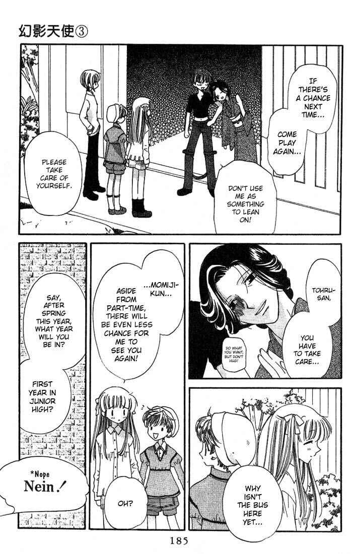Page 27 Chapter 18 Fruits Basket