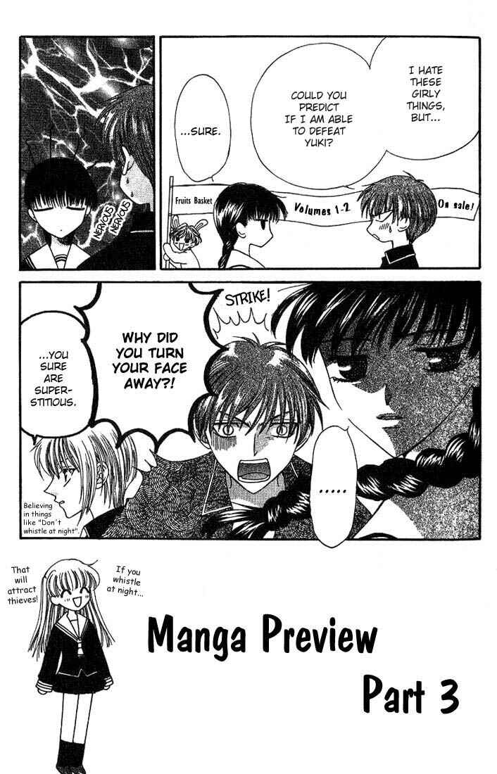 Page 31 Chapter 18 Fruits Basket
