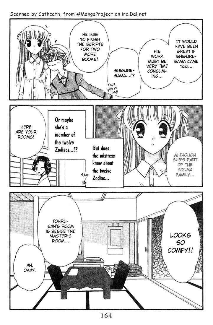 Page 6 Chapter 18 Fruits Basket
