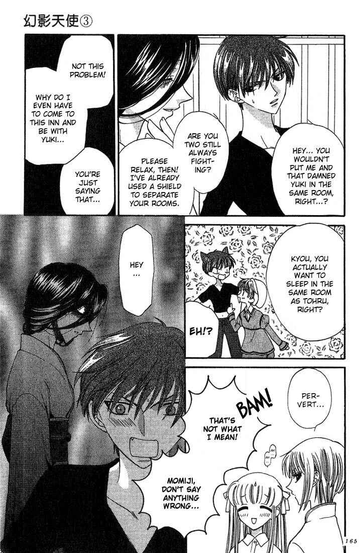 Page 7 Chapter 18 Fruits Basket