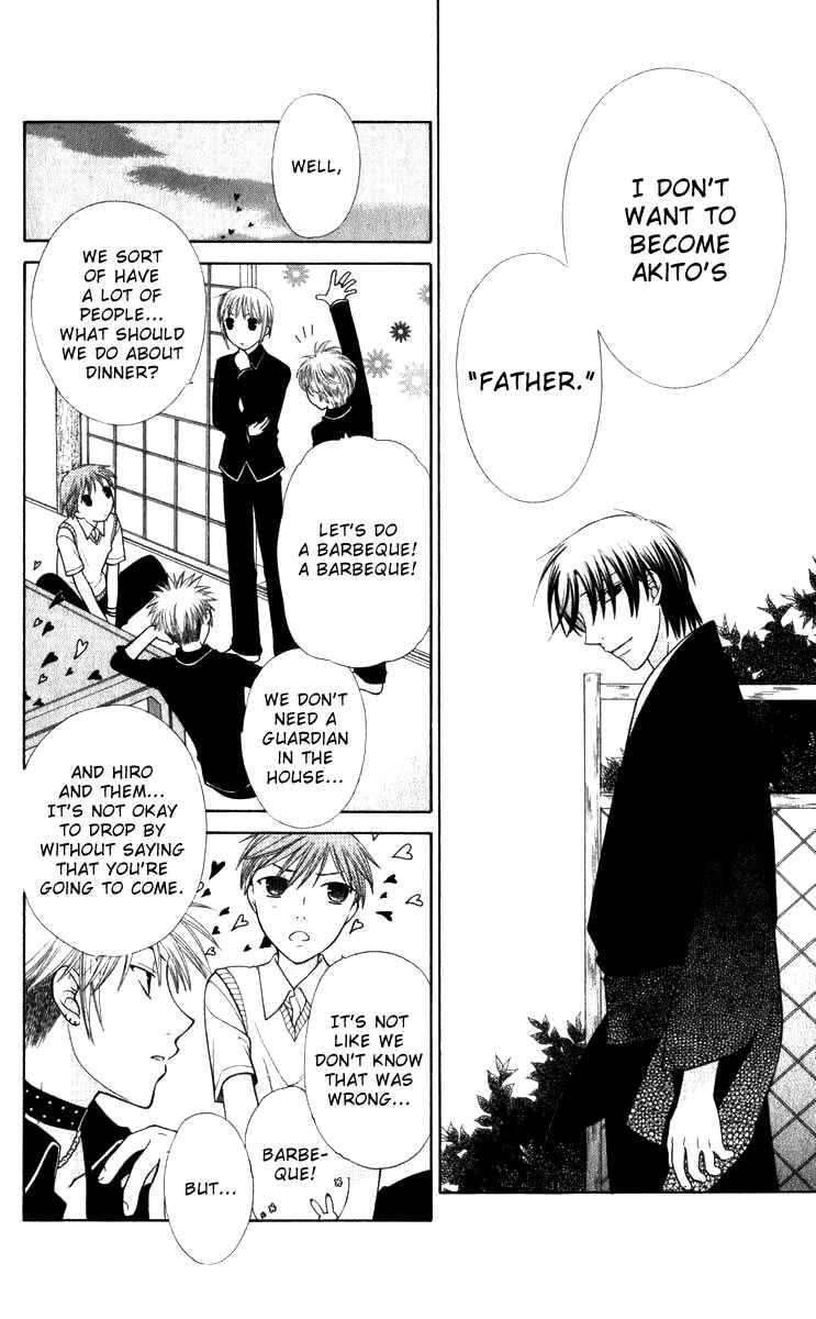 Page 19 Chapter 111 Fruits Basket