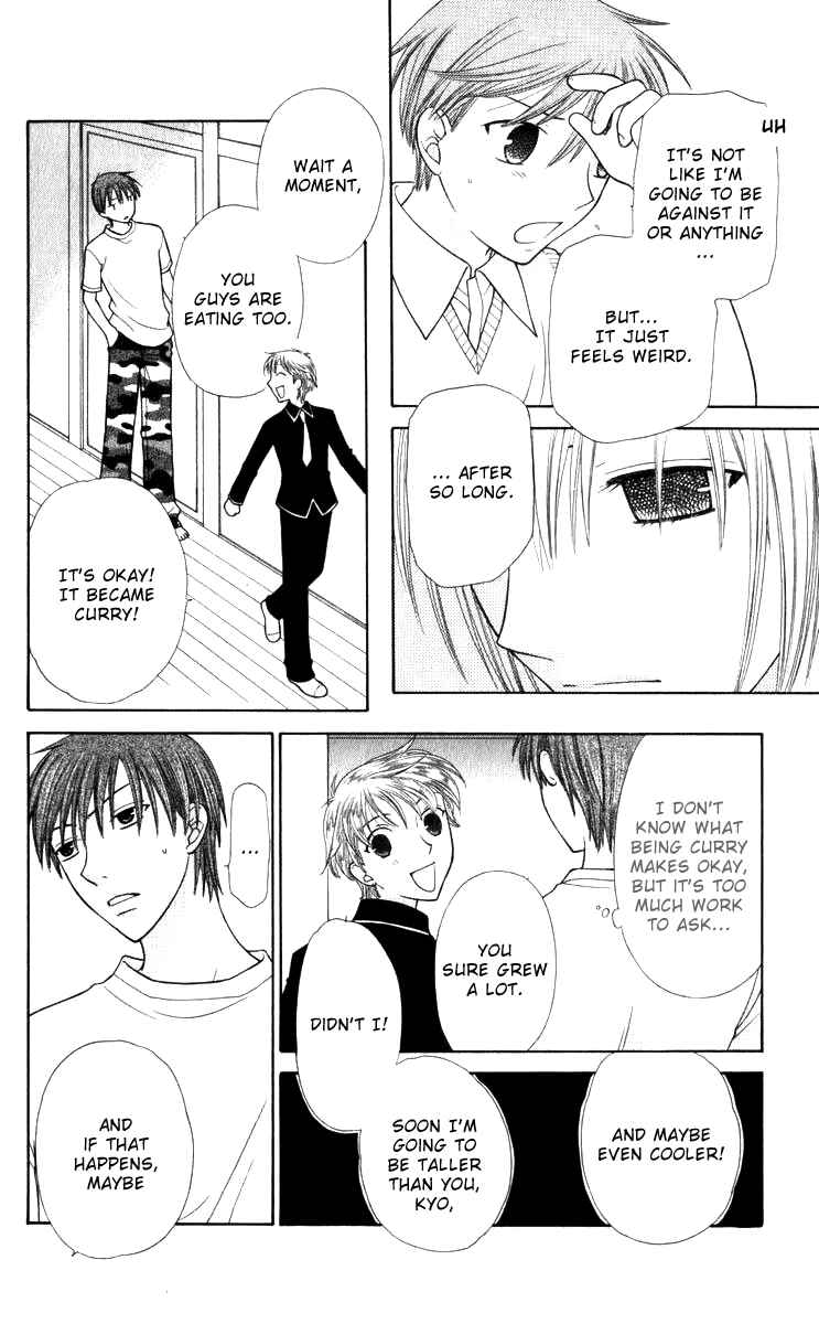 Page 23 Chapter 111 Fruits Basket