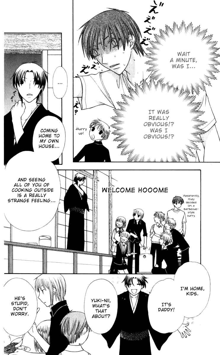 Page 27 Chapter 111 Fruits Basket