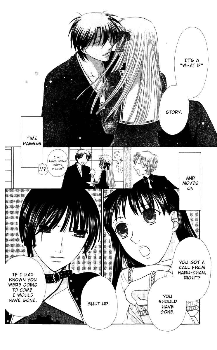 Page 29 Chapter 111 Fruits Basket