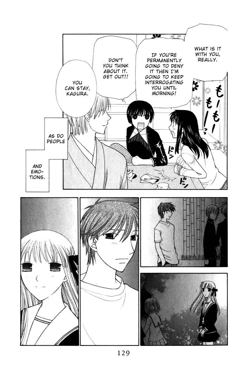 Page 30 Chapter 111 Fruits Basket