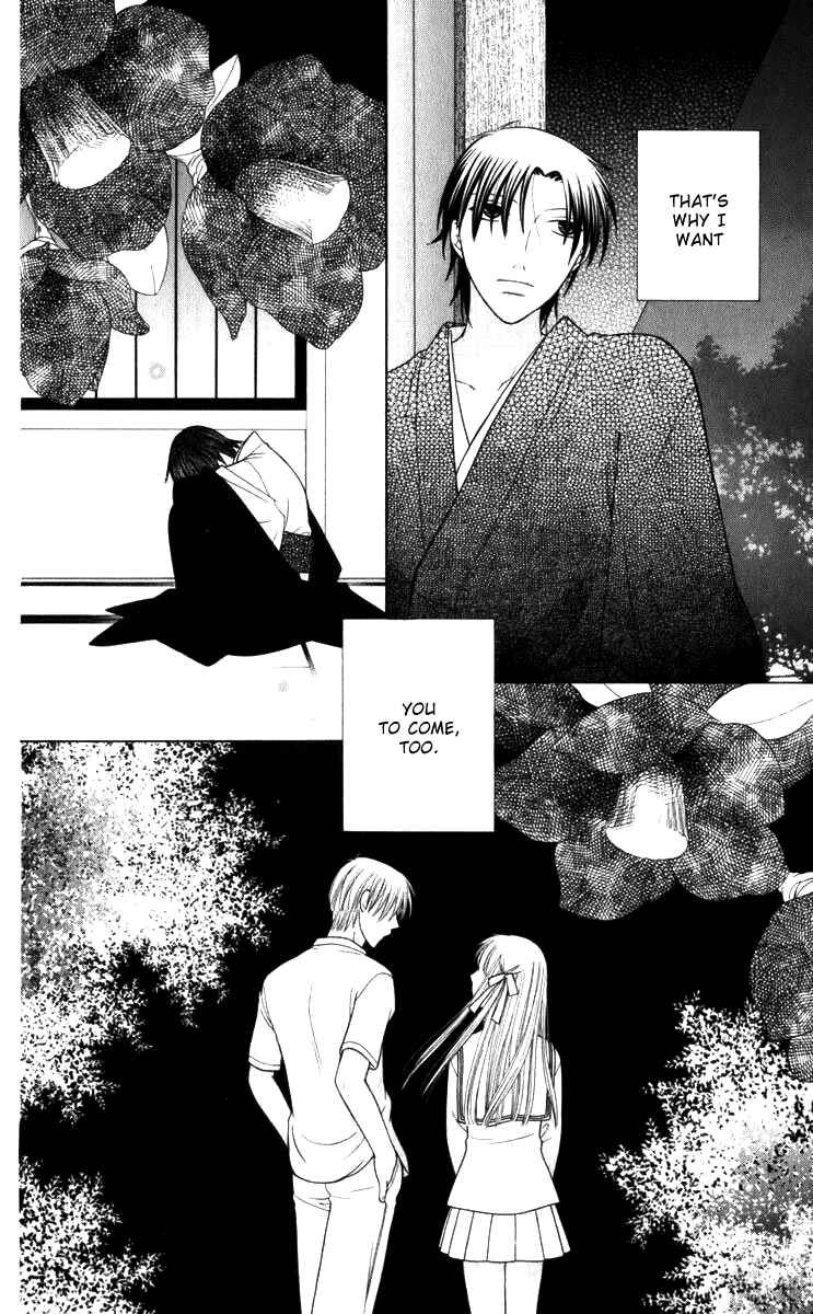 Page 31 Chapter 111 Fruits Basket