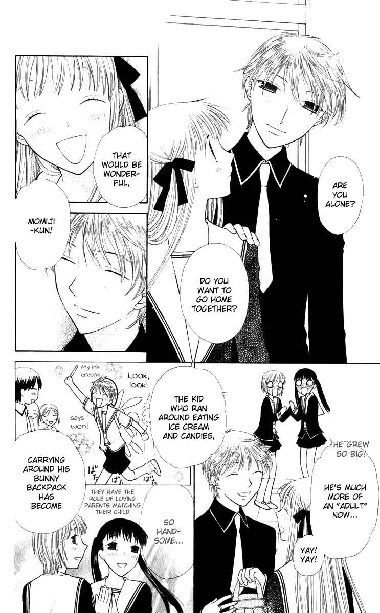 Page 7 Chapter 111 Fruits Basket