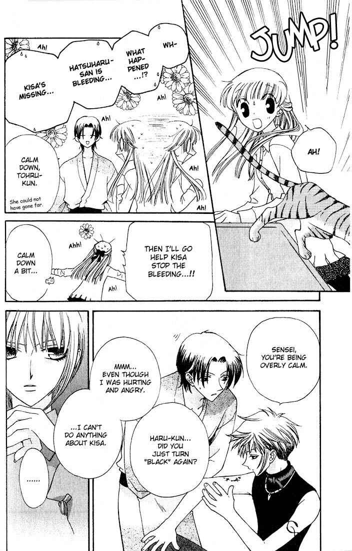 Page 14 Chapter 27 Fruits Basket