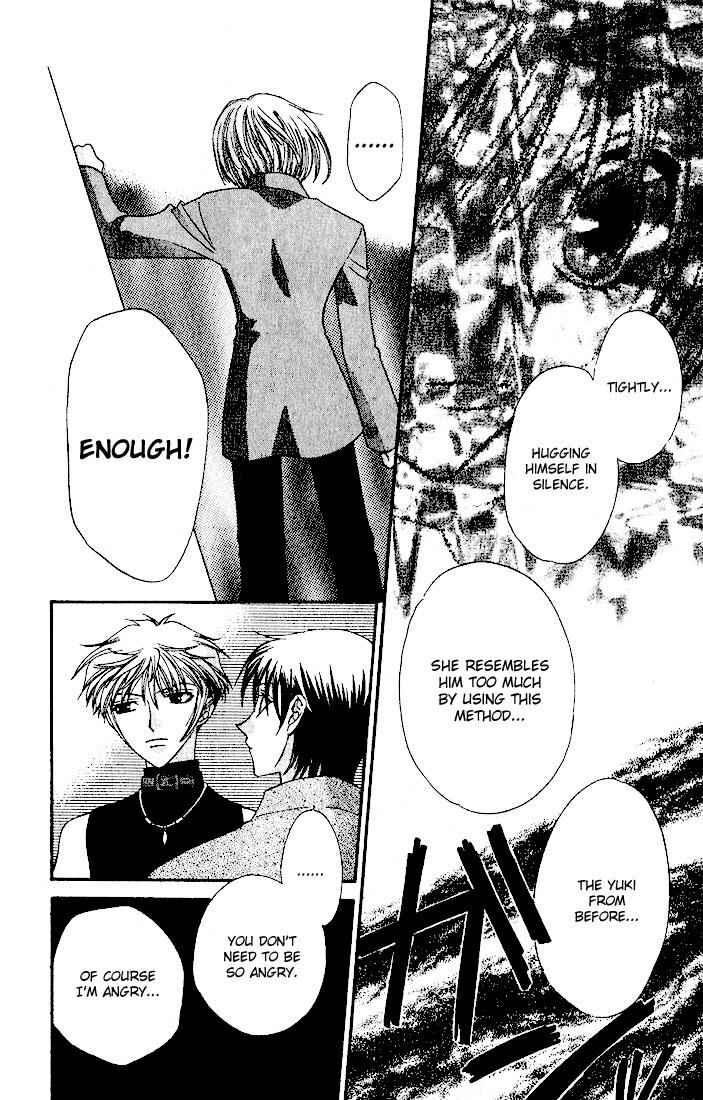 Page 16 Chapter 27 Fruits Basket
