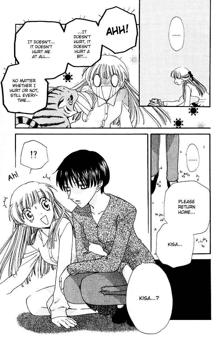 Page 19 Chapter 27 Fruits Basket